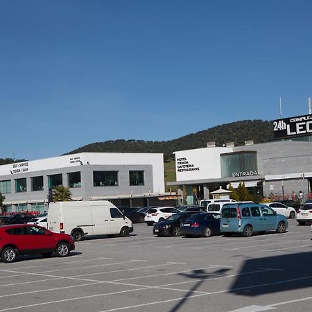 Hotel Complejo Leo 24H Monesterio Exterior foto